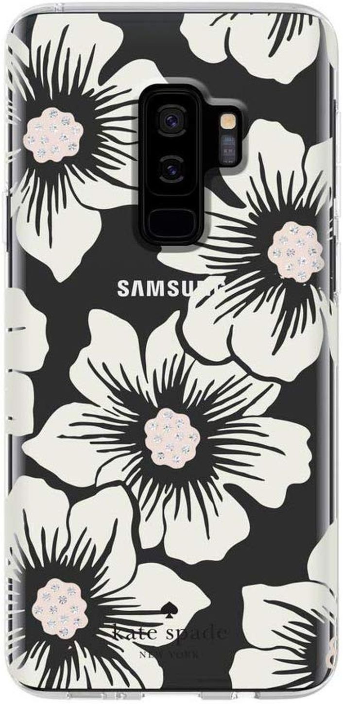 KATE SPADE NEW YORK Handyhülle Galaxy S9+ 15,75 cm (6,2 Zoll), Cover