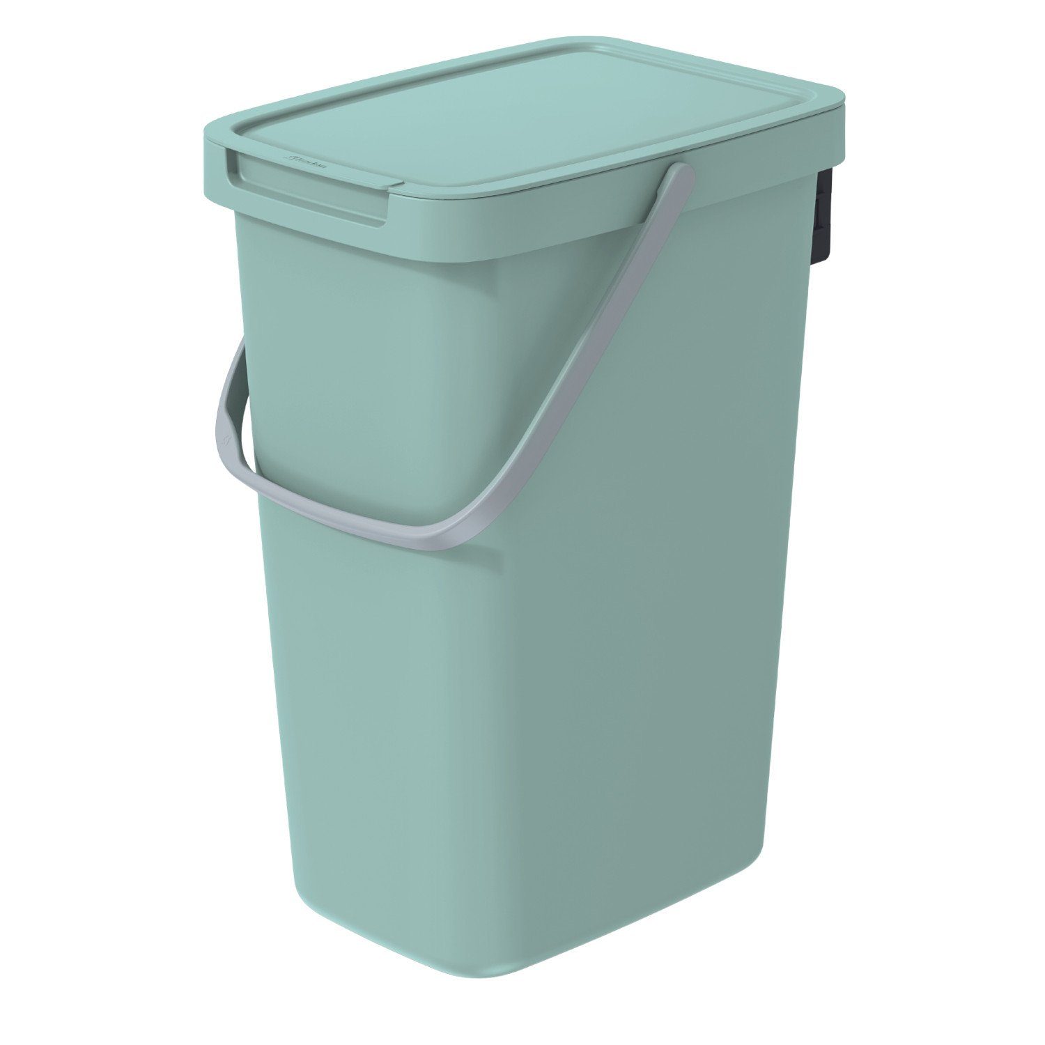 Keden Mülleimer, Mülltrennbehälter Systema Q 12l hellgrün