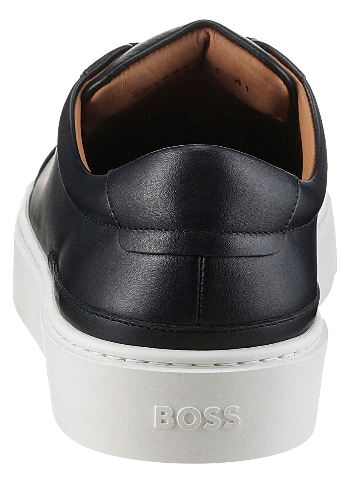 BOSS Gary_Tenn_nalu Sneaker, Schnürschuh, Freizeitschuh, Halbschuh mit weic günstig online kaufen