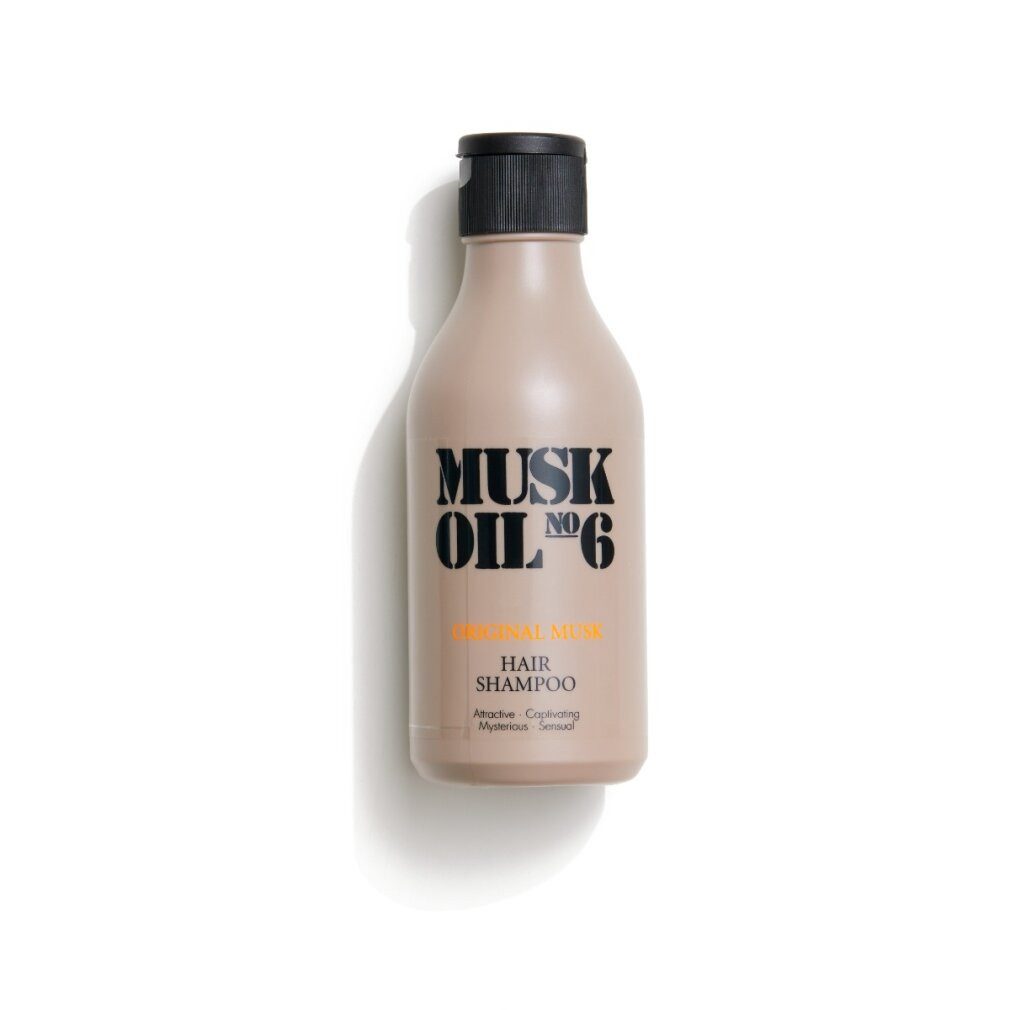 Haarshampoo Moschusöl Nr. 6 Haarshampoo 250 ml