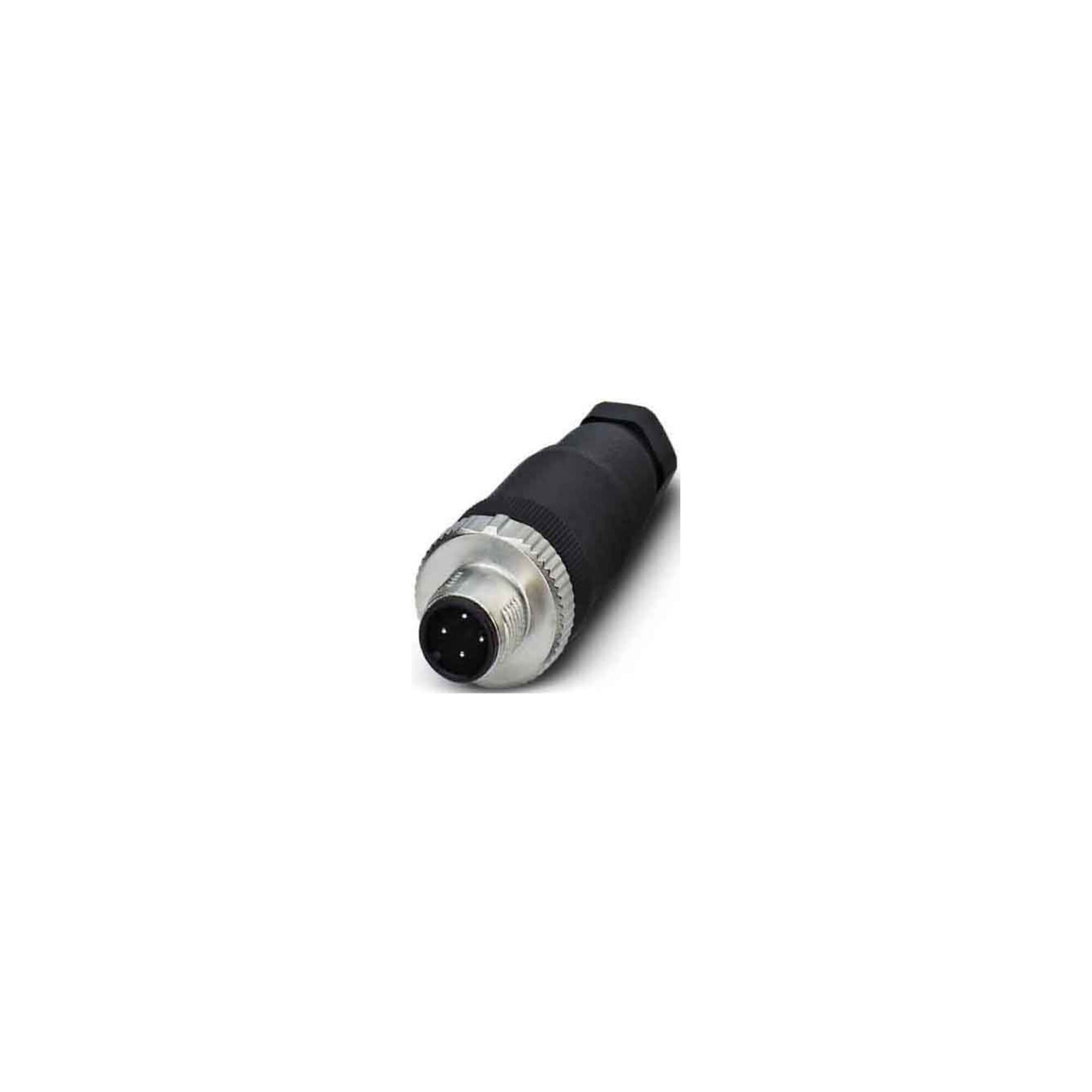 Phoenix Contact Verbinder Phoenix Contact Rundstecker M12 5polig SACCM12MS5CONPG7M