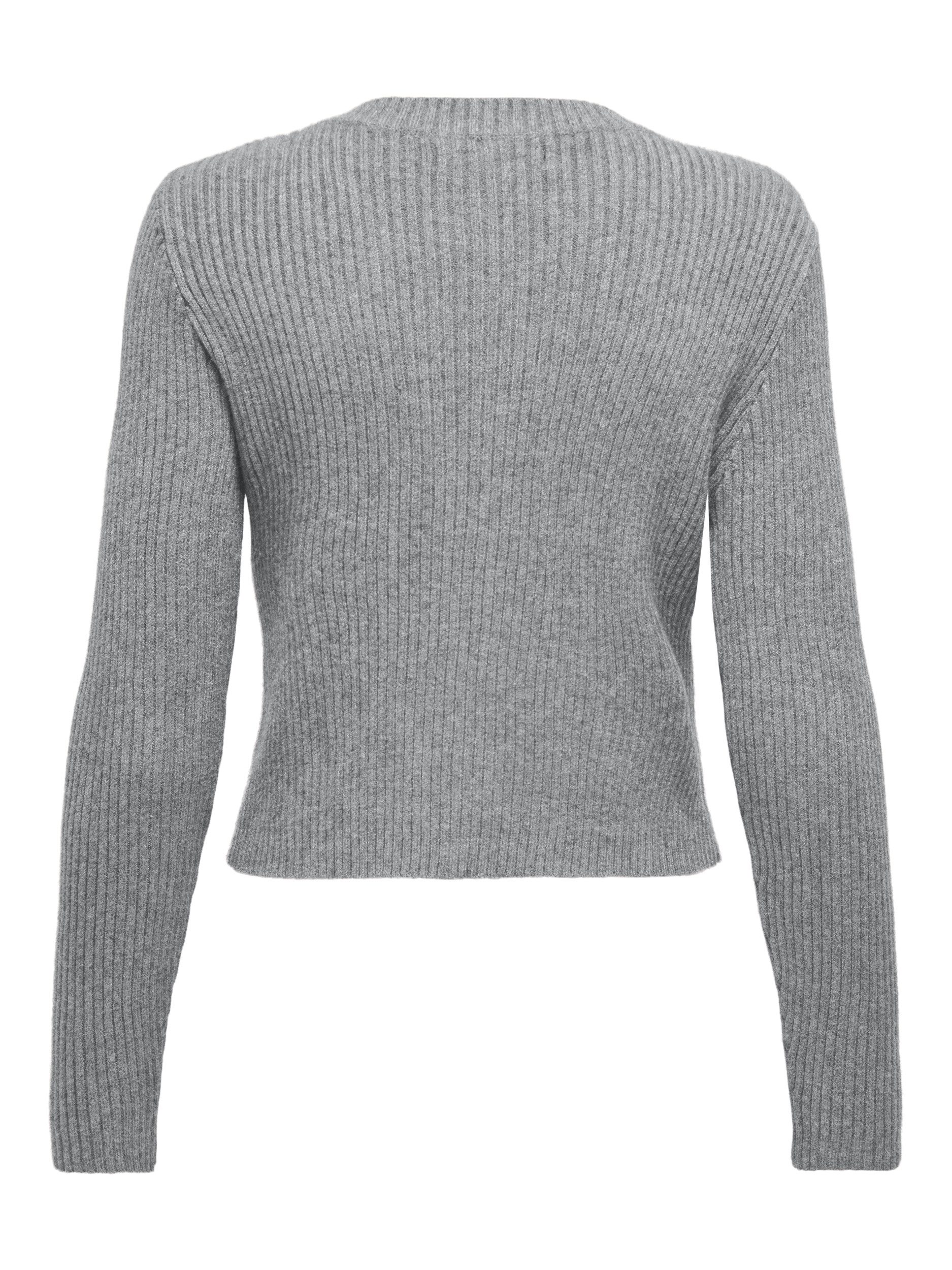 ONLY Strickjacke ONLKATIA LIFE LS BUTTON günstig online kaufen