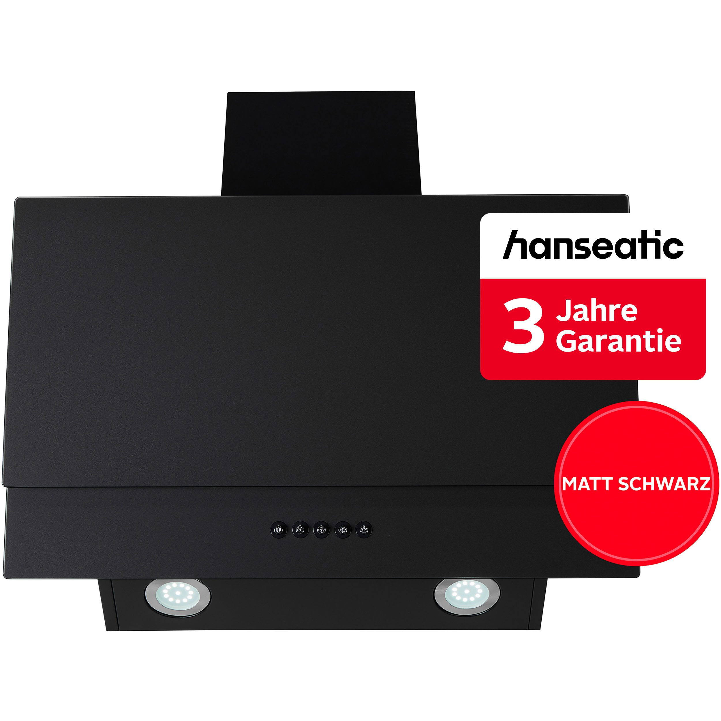 Hanseatic Kopffreihaube HFSA1MB6 inkl. 3 Jahre Herstellergarantie