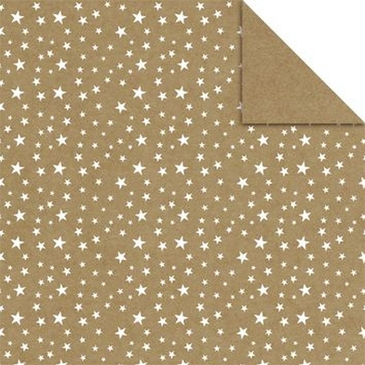 Ursus - Ludwig Bähr Bastelkartonpapier Faltblätter Kraftpapier 80g/qm 15x15cm Design-Mix VE=100 Blatt