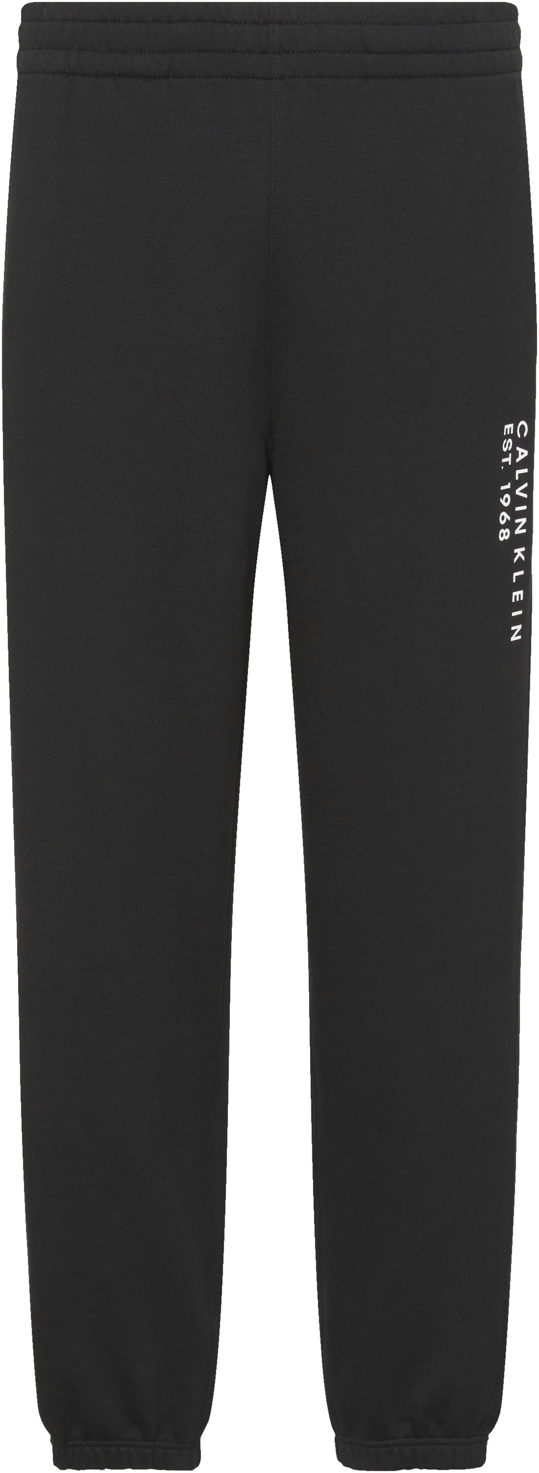 Calvin Klein Jeans Sweathose CALVIN 1968 GRAPHIC Regular fit mit gerader Be günstig online kaufen