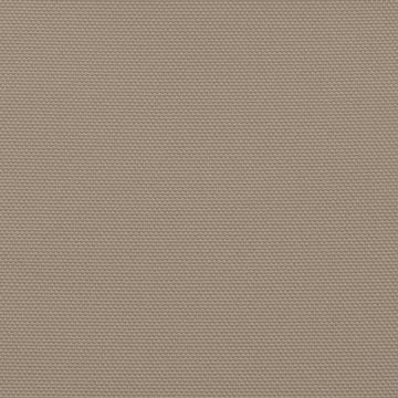 vidaXL Seitenmarkise Balkon-Sichtschutz Taupe 75x1000 cm 100 Polyester-Oxford