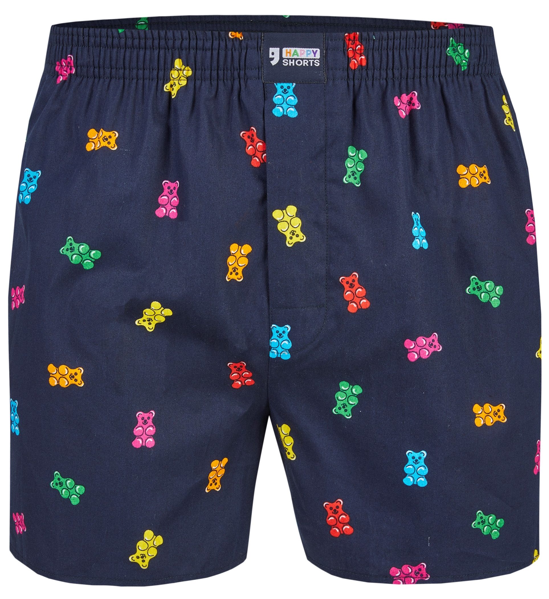 HAPPY SHORTS Boxershorts Happy Shorts X Herren Boxershorts, Boxer Shorts mi günstig online kaufen