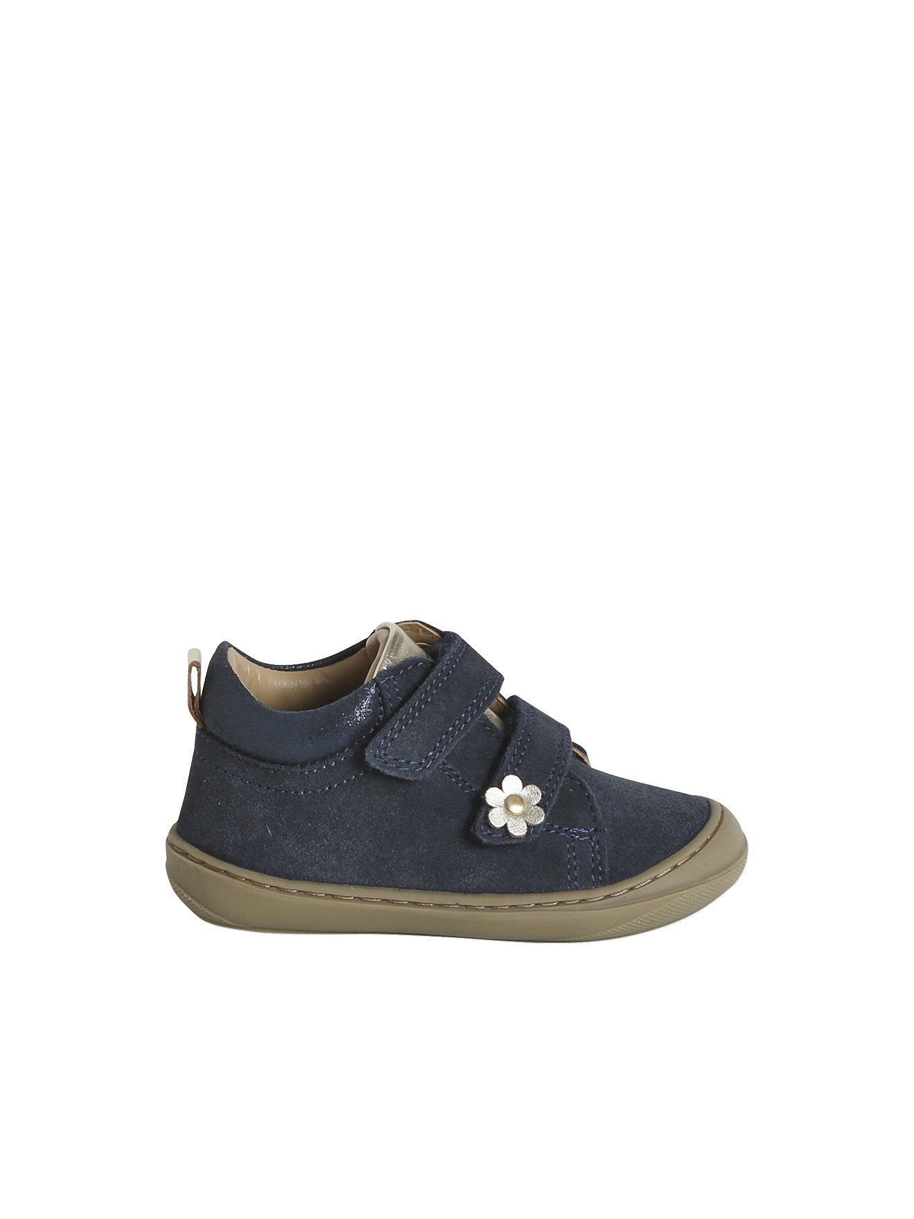 Baby Lauflern-Boots mit Klett Lauflernschuh