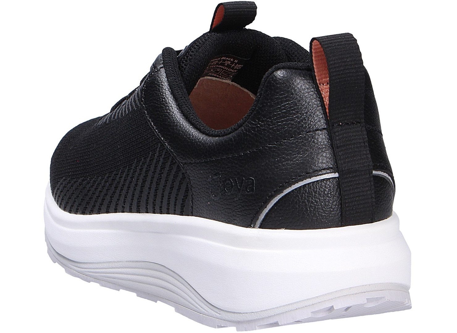 Joya Joya Damen Schnürschuh MAUI BLACK II schwarz Größe Schnürschuh