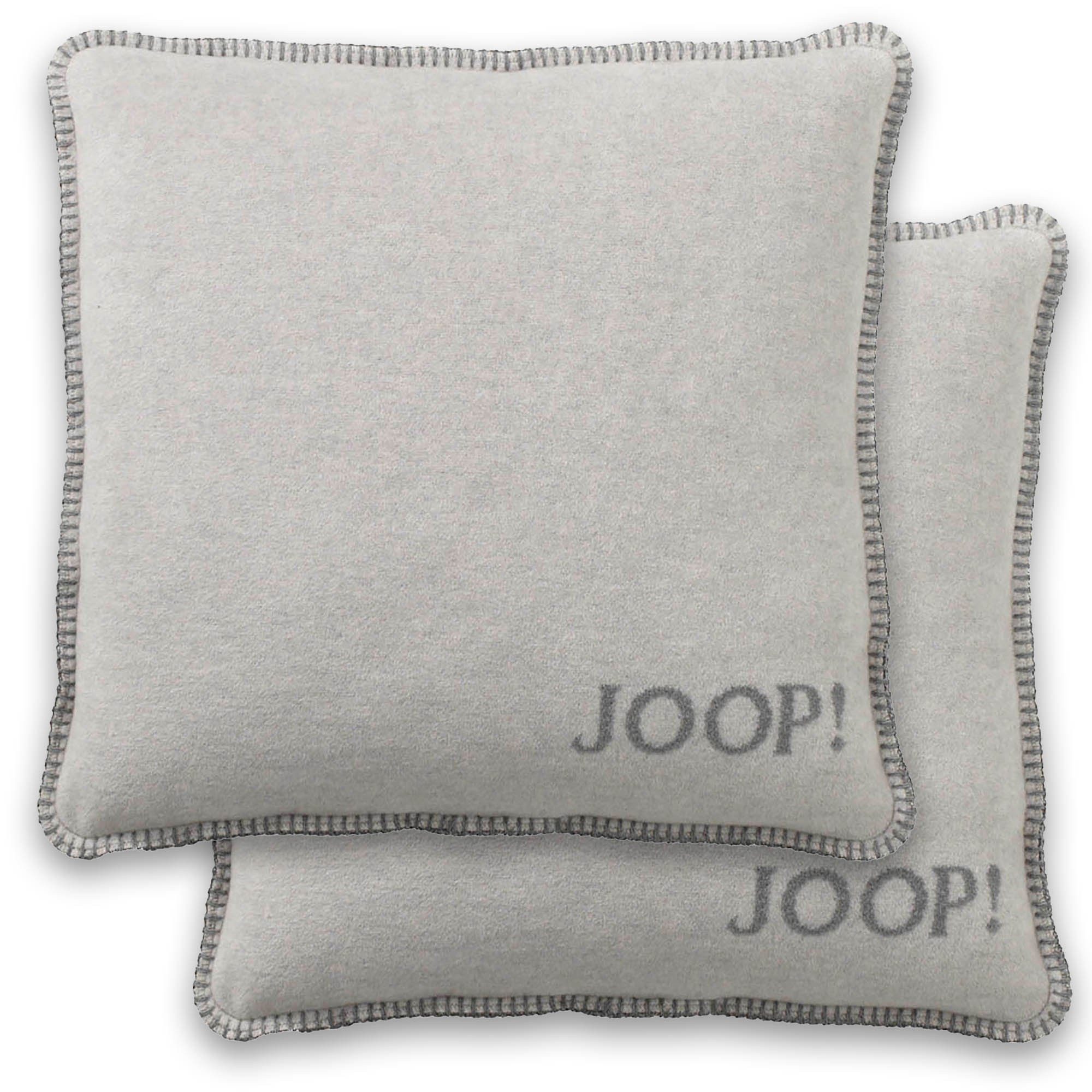 JOOP! Kissenhülle Unisex Kissenhülle 2er Pack günstig online kaufen
