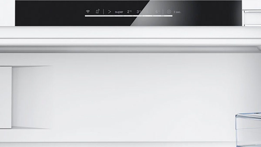 NEFF Einbaukühlgefrierkombination N 50 KU2222FD0, 82 cm hoch, 59,8 cm breit, Super Cooling für schnelles Absenken der Temperatur
