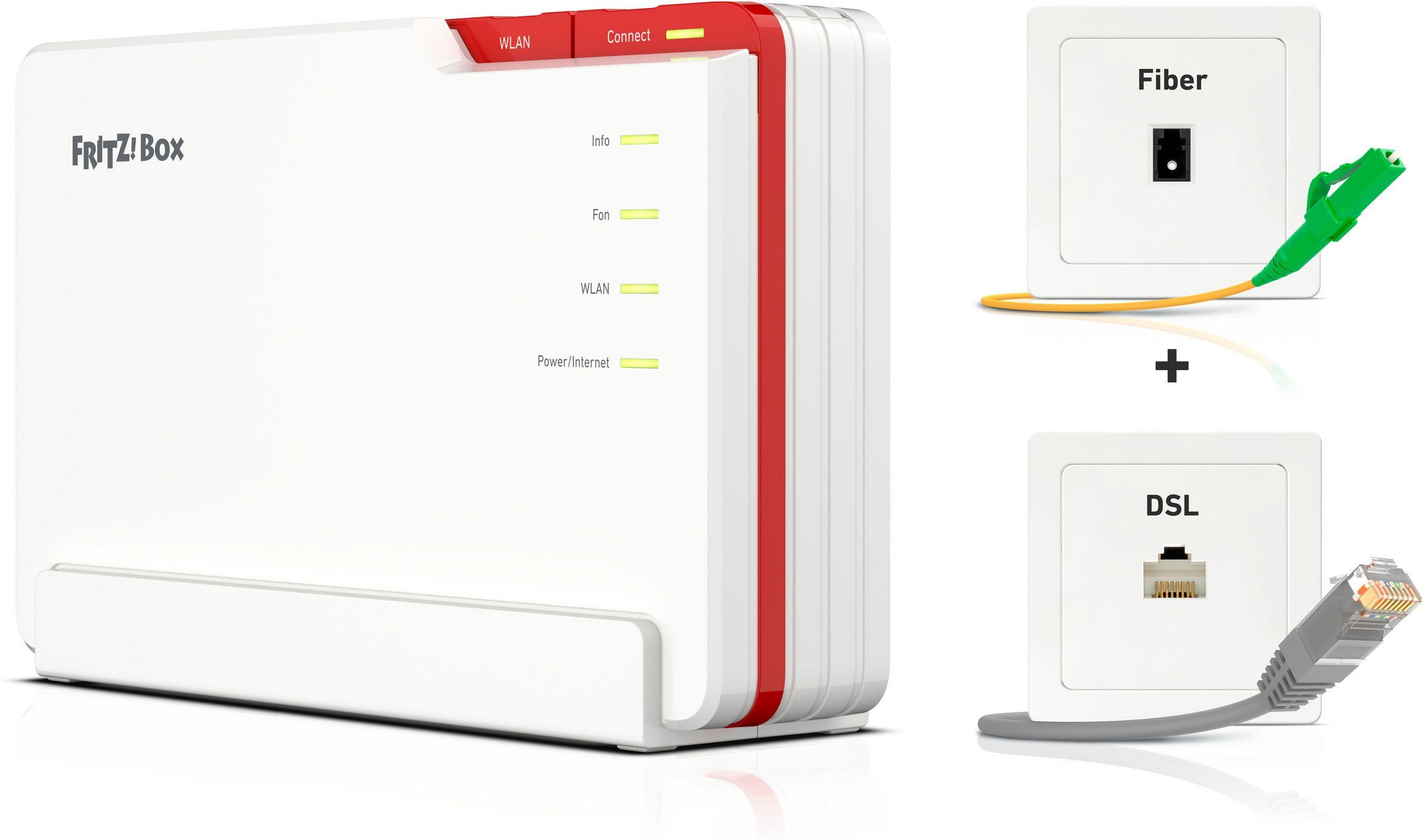 AVM FRITZ!Box 5690 Pro WLAN-Router