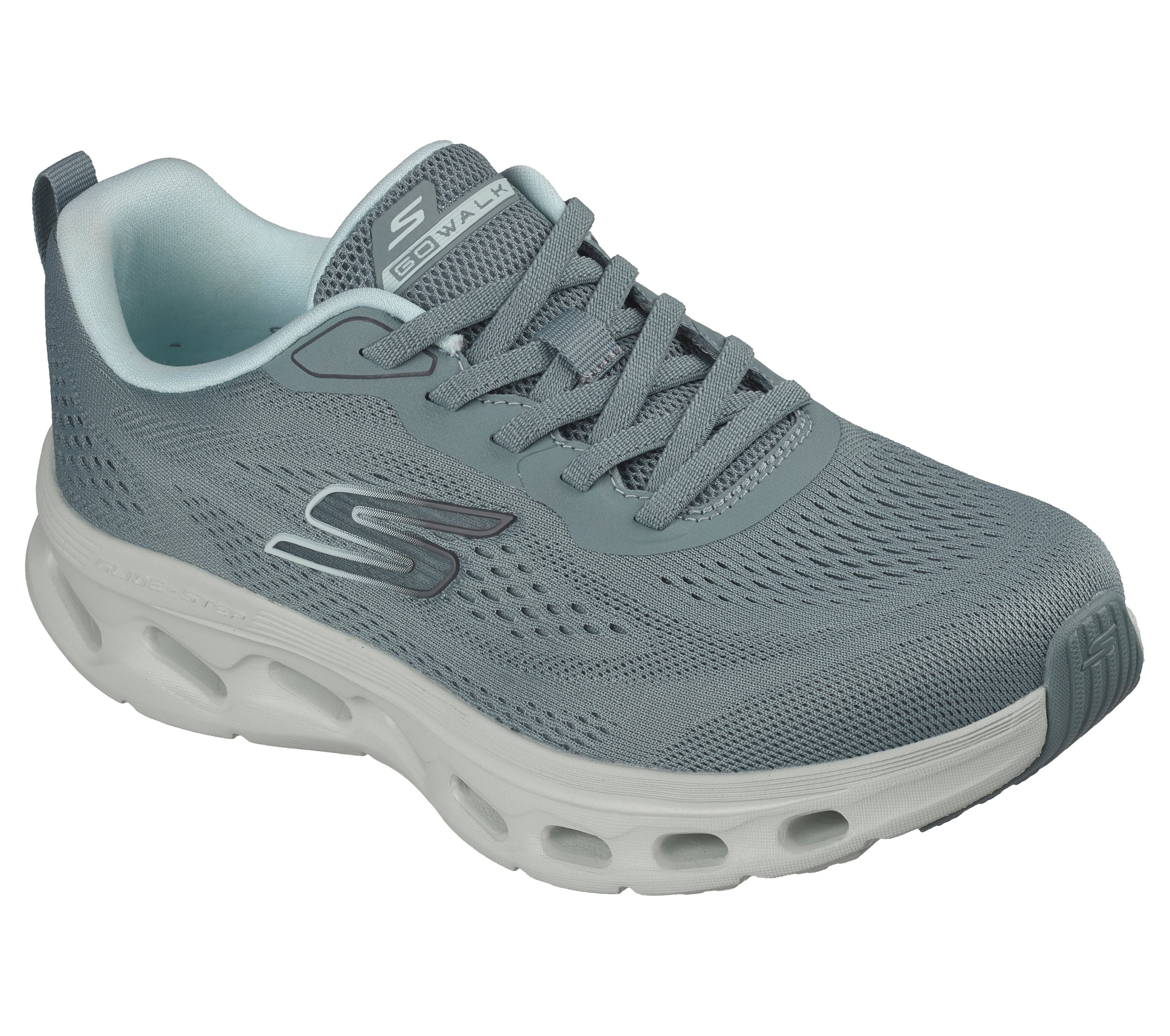 Skechers GO WALK GLIDE-STEP 2.0-KRISTEE Slip-On Sneaker Sneaker, Slipper, Freizeitschuh mit leichter Laufsohle