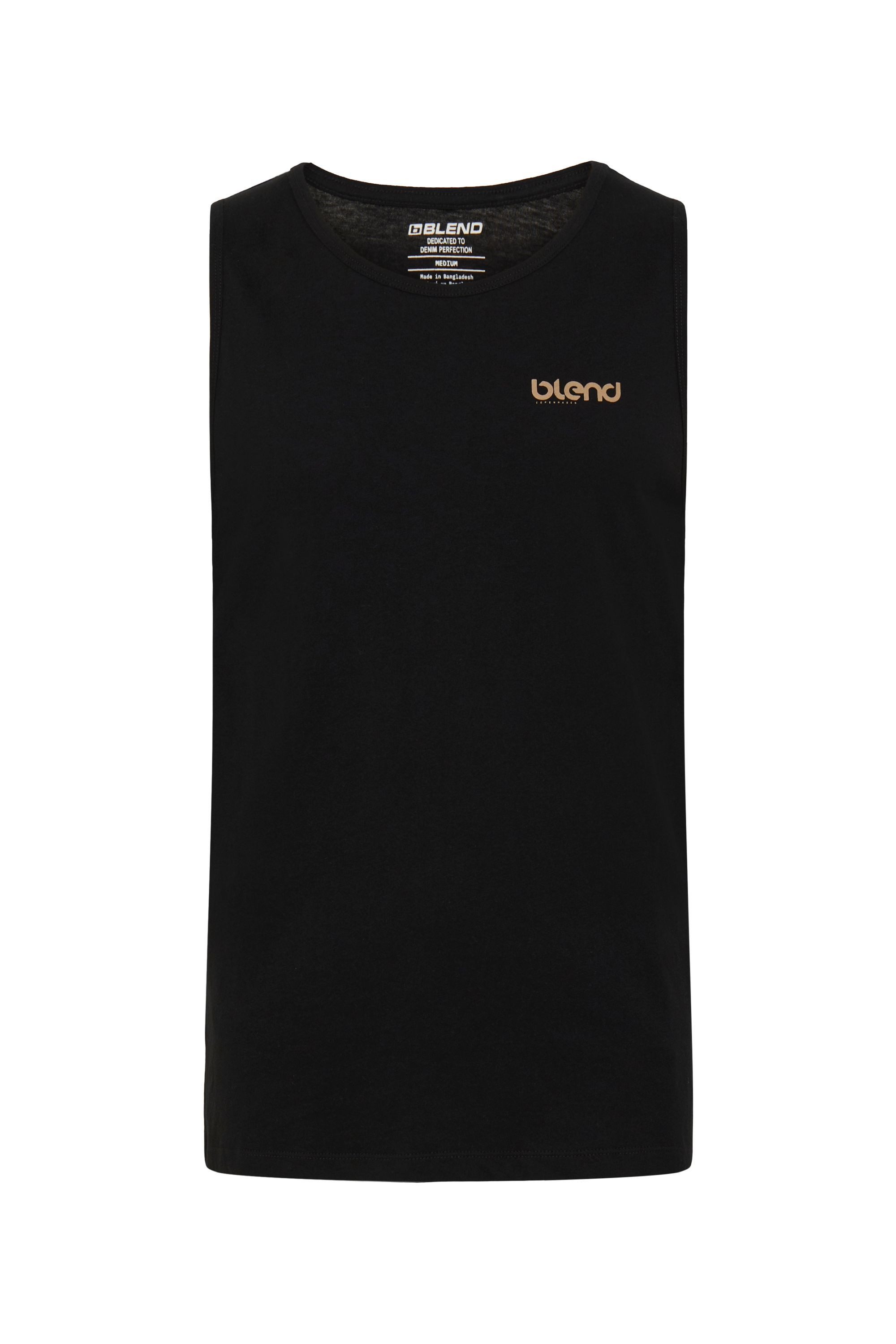 Blend Tanktop BHFlok Lässiges Tanktop mit Logo günstig online kaufen