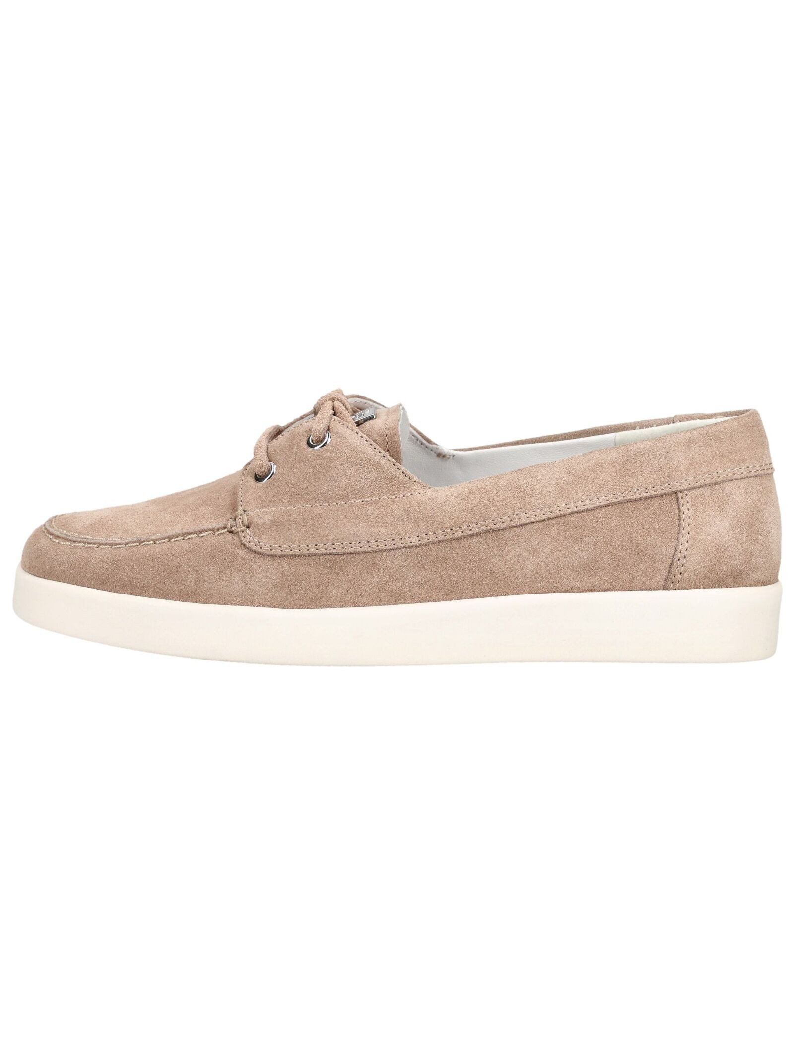 Högl Högl Halbschuhe Veloursleder Schnürschuh