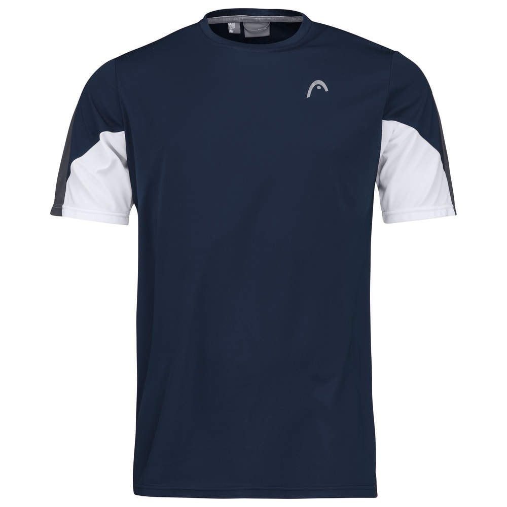 T-Shirt Club Technical (Moisture Transfer Microfiber Technologie) dunkelblau