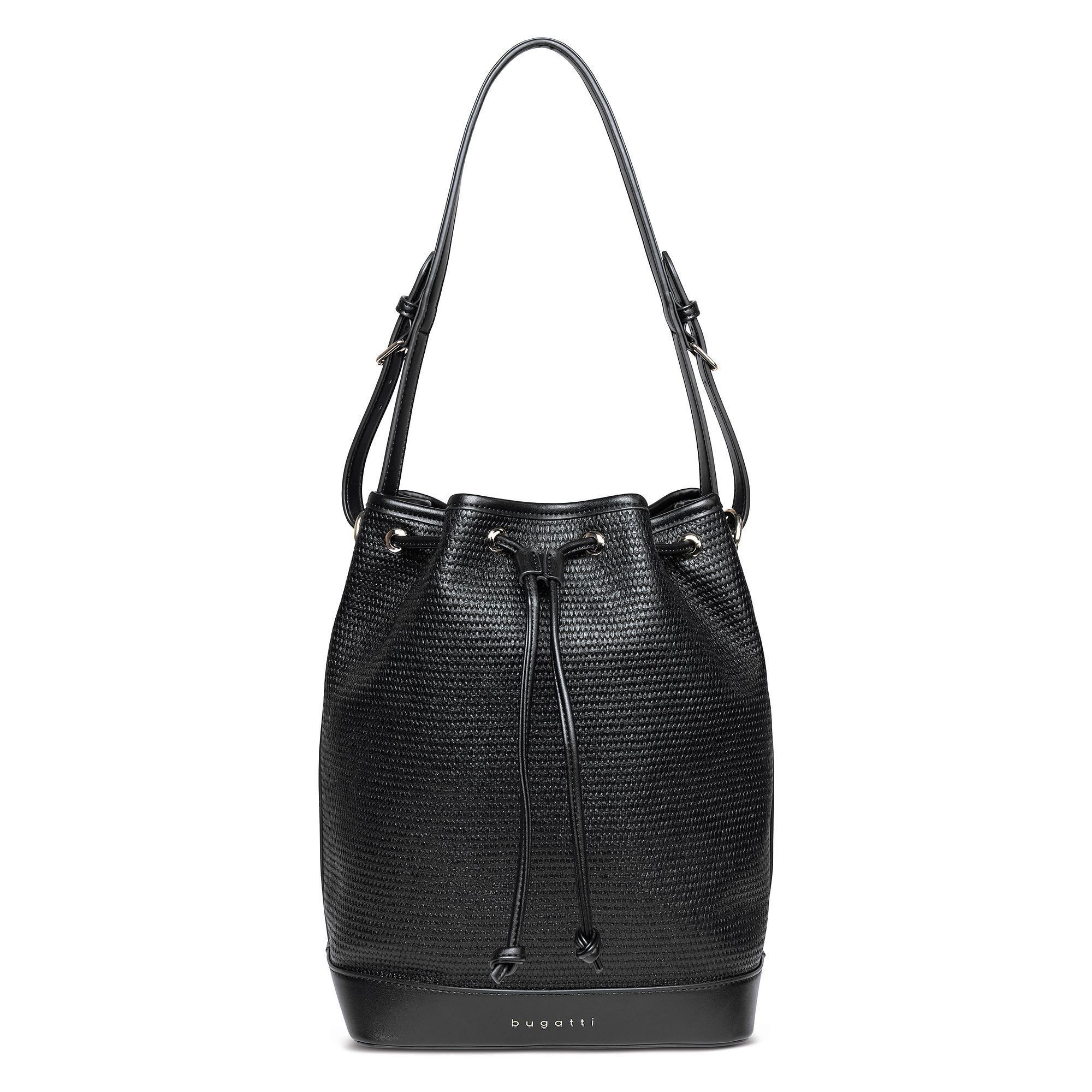 bugatti Beuteltasche Isa, Polyurethan
