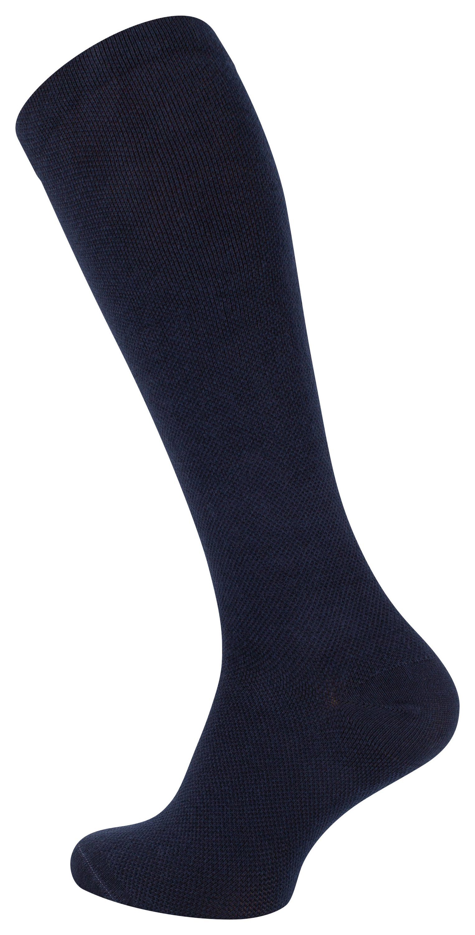 Cotton Prime® Kniestrümpfe Kompressionsstrümpfe mit Kompressionseffekt – Bild 4 von 4