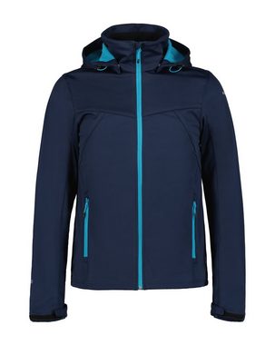 Icepeak Softshelljacke H SOFTSHELLJACKE BIGGS