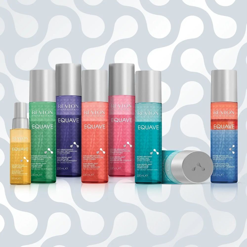 REVLON PROFESSIONAL Leave-in Pflege Equave Curls Definition Instant Detangling Conditioner 50ml