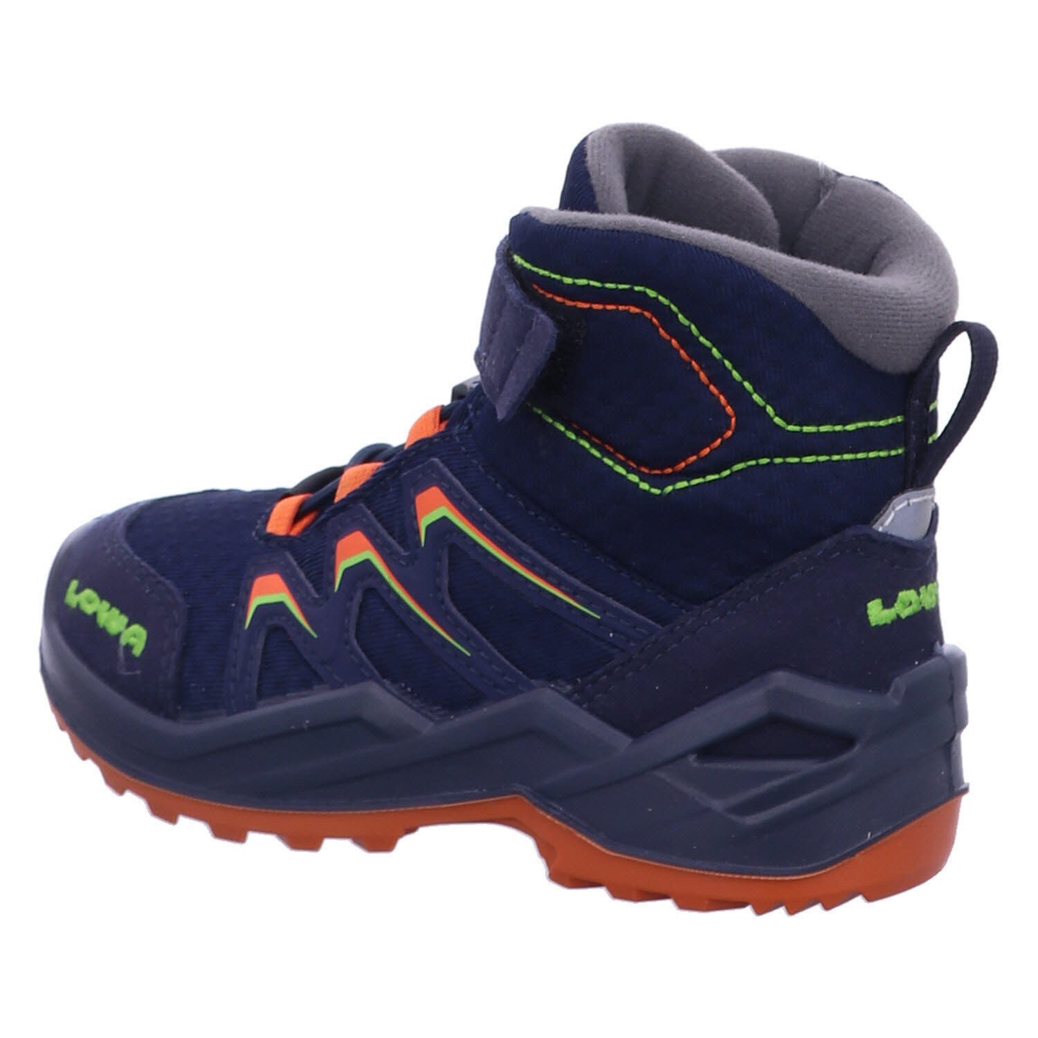 Lowa Maddox Warm GTX Mid Jr Wanderstiefel