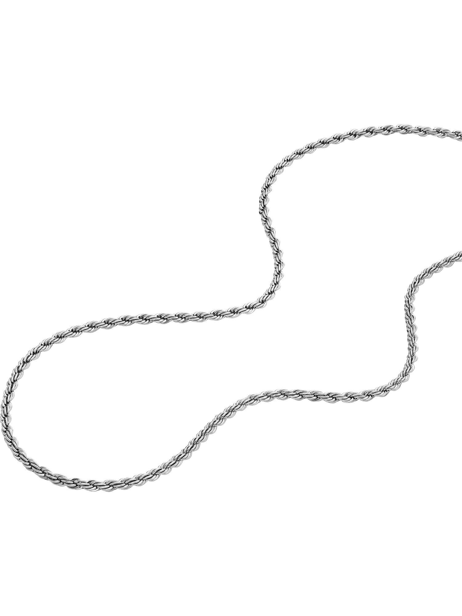Fossil Collier Fossil Herren-Kette Edels...