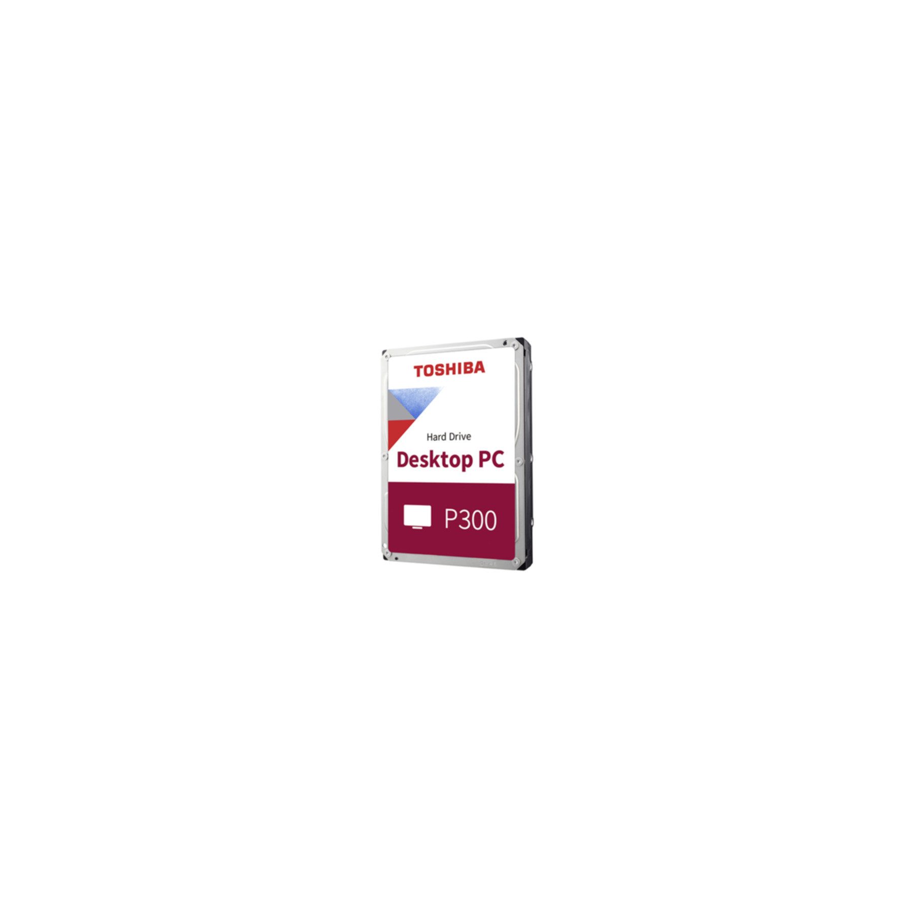 Toshiba P300 interne HDD-Festplatte (6TB) 3,5"