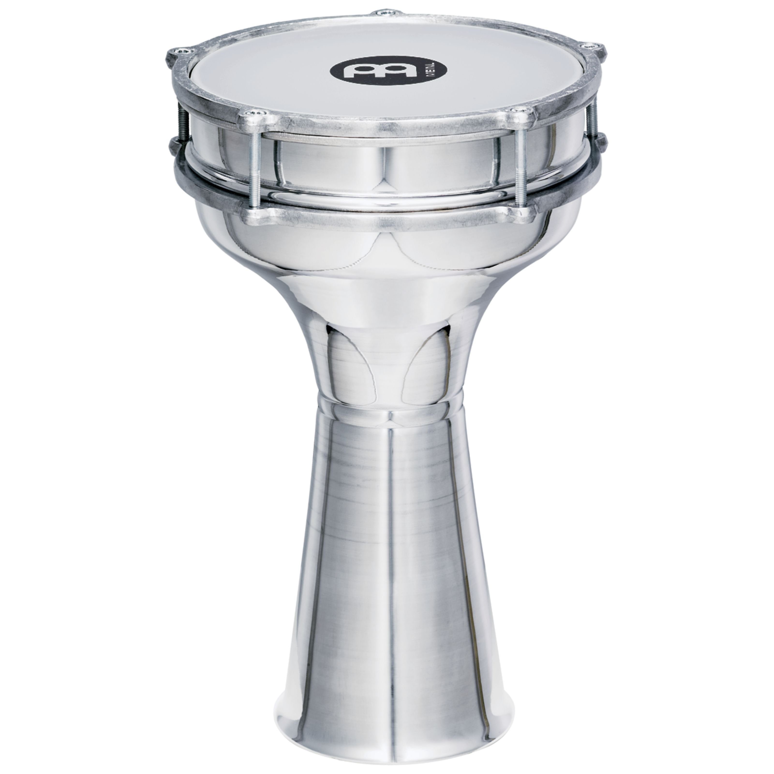 Meinl Percussion Darbuka,Darbuka HE-104 Aluminium, Percussion, Darbukas, Darbuka HE-104, Aluminium - Darbuka