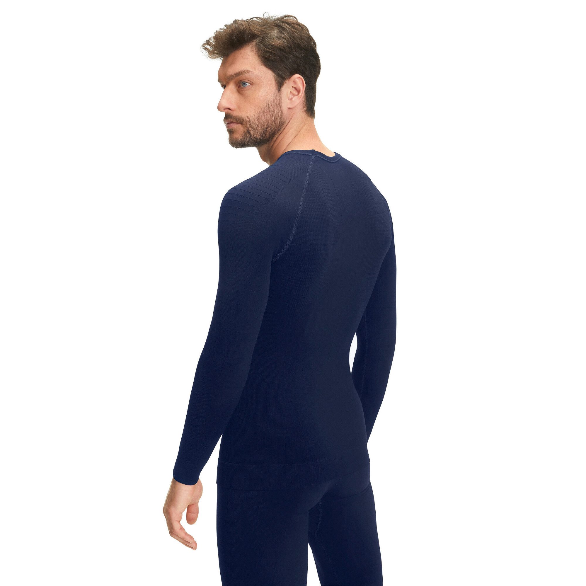 FALKE Unterziehshirt Falke Herren Shirt Maximum Warm Longsleeved Shirt Tight 33537
