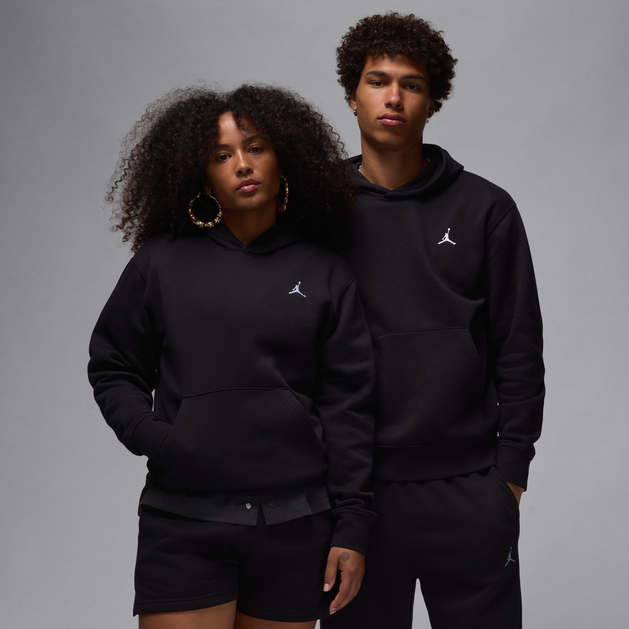 Jordan Kapuzensweatshirt M J BRK FLC PO