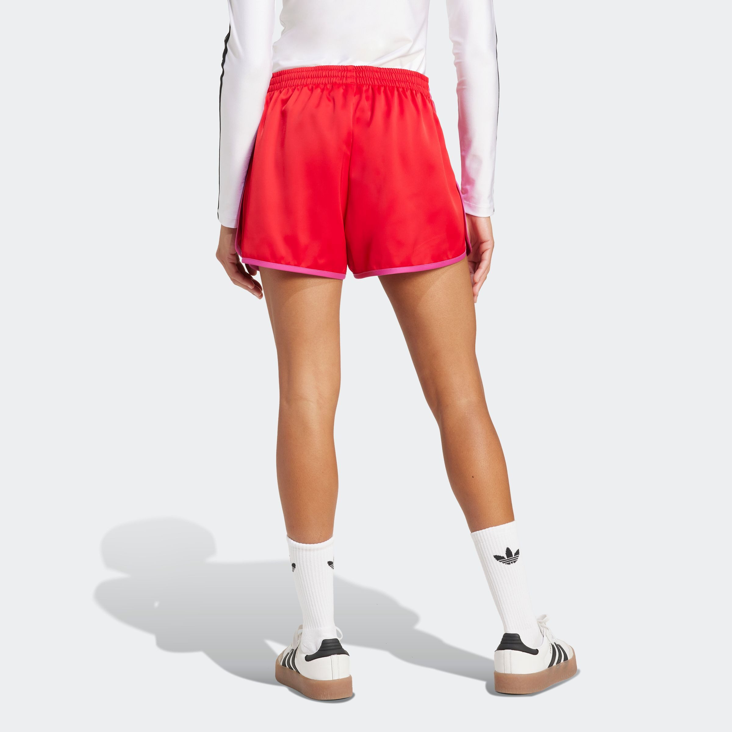 adidas Originals Shorts 3S SPRINTER (1-tlg) lockere Passform, mit Elasthan- günstig online kaufen