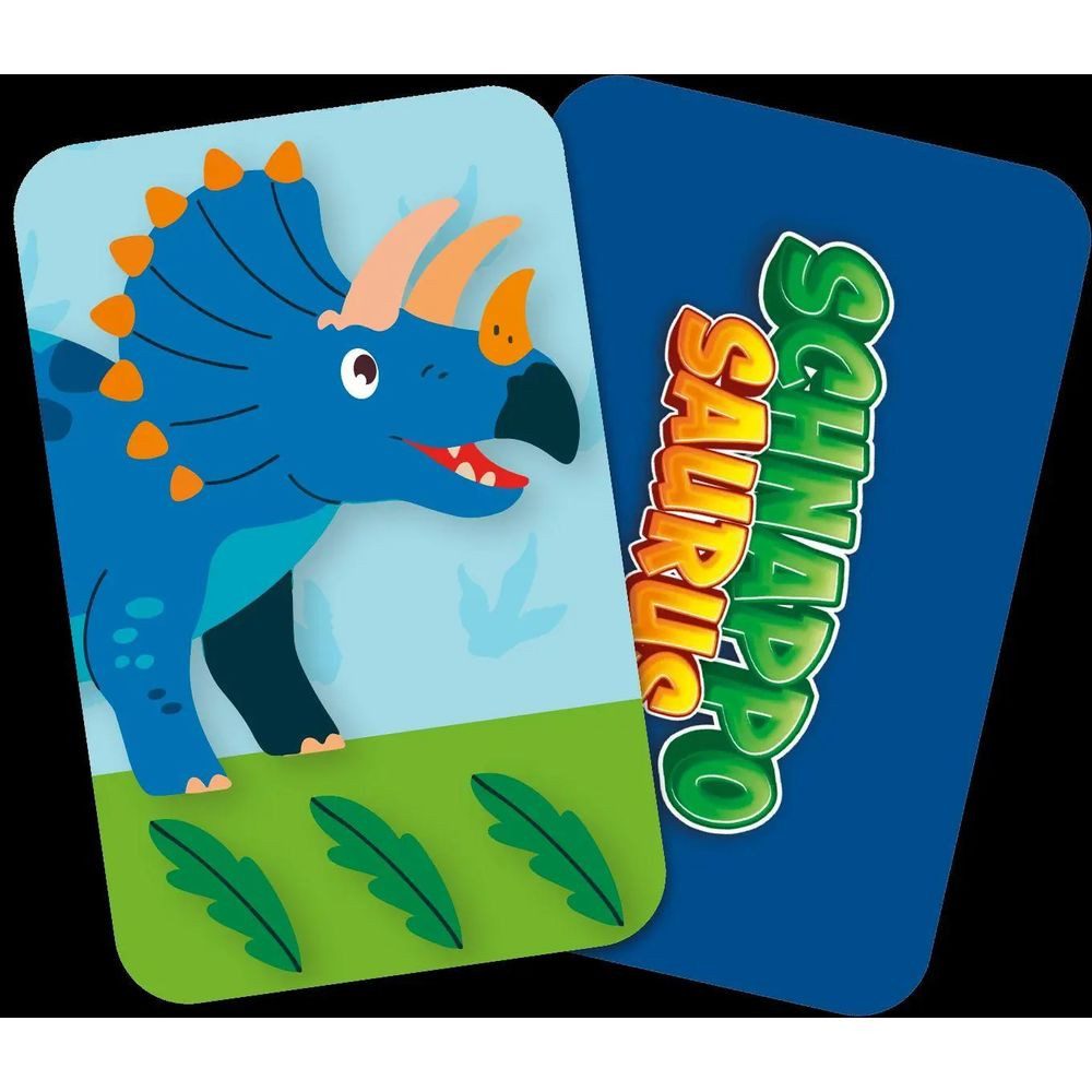 Spiel Schnapposaurus