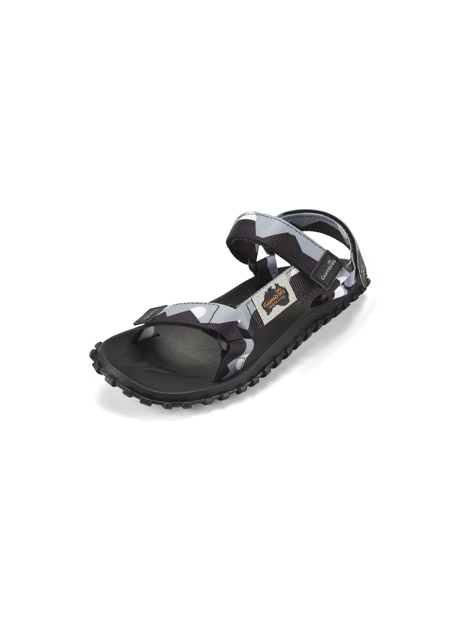 Gumbies Gumbies Scrambler Sandale