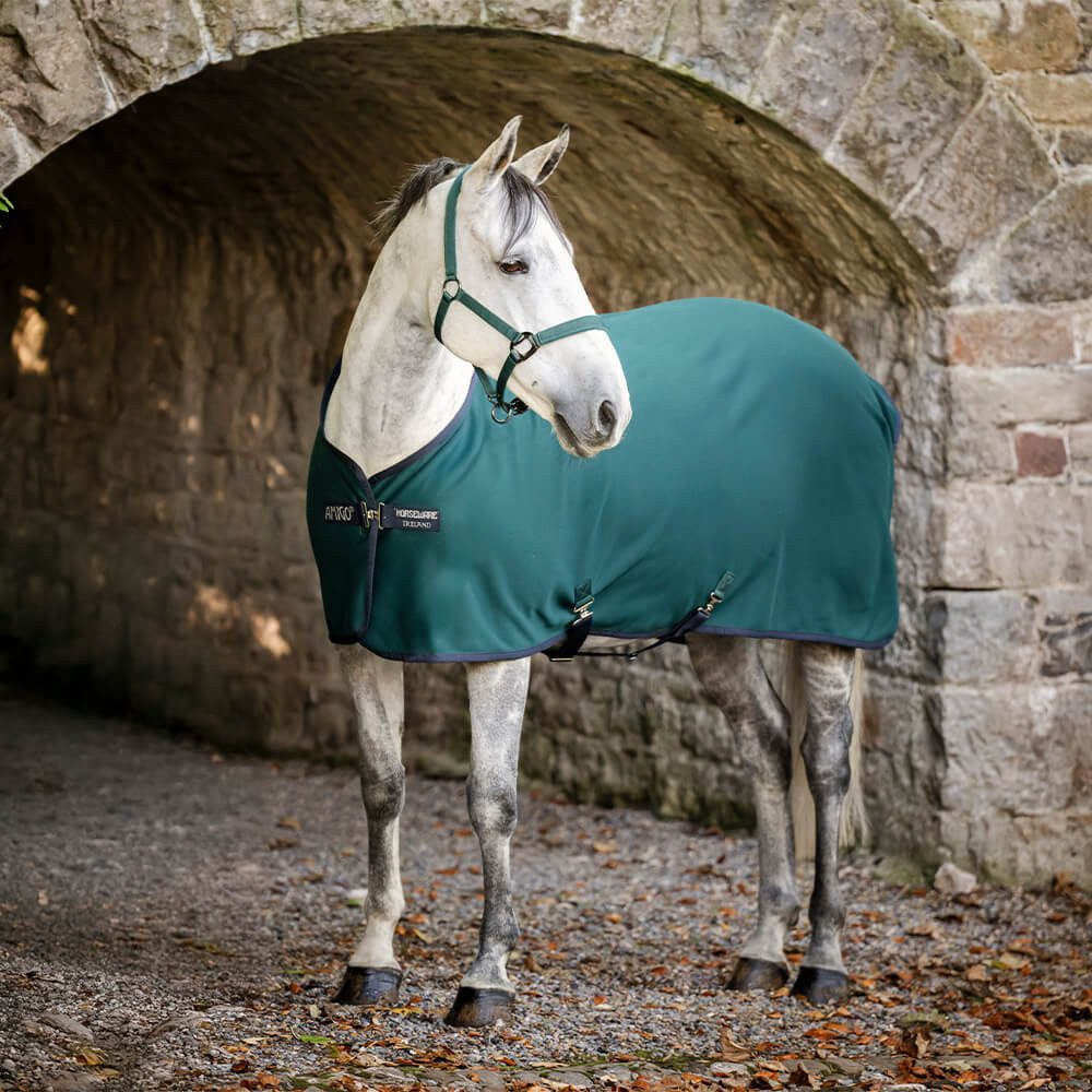 Horseware Pferde-Abschwitzdecke Horseware Amigo Jersey Cooler