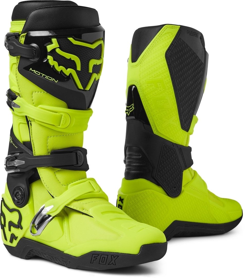 Fox Racing Motion Motocross Stiefel Motorradstiefel günstig online kaufen