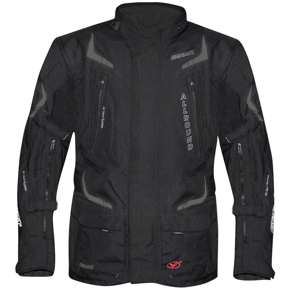 Germot Motorradjacke High Vis Jacke Kl. 3 4794 Th