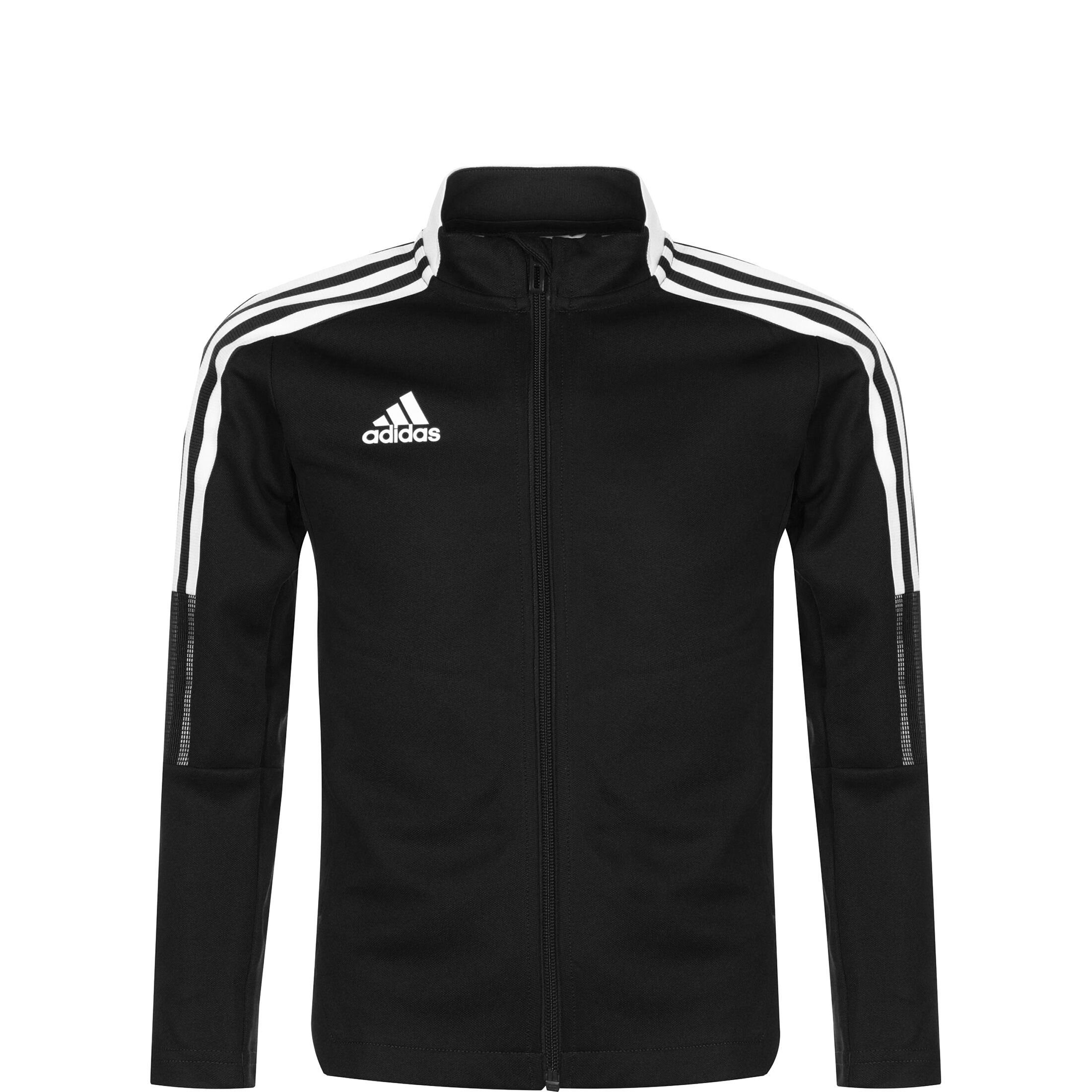 adidas Performance Sweatjacke Tiro 21 Trainingsjacke Kinder