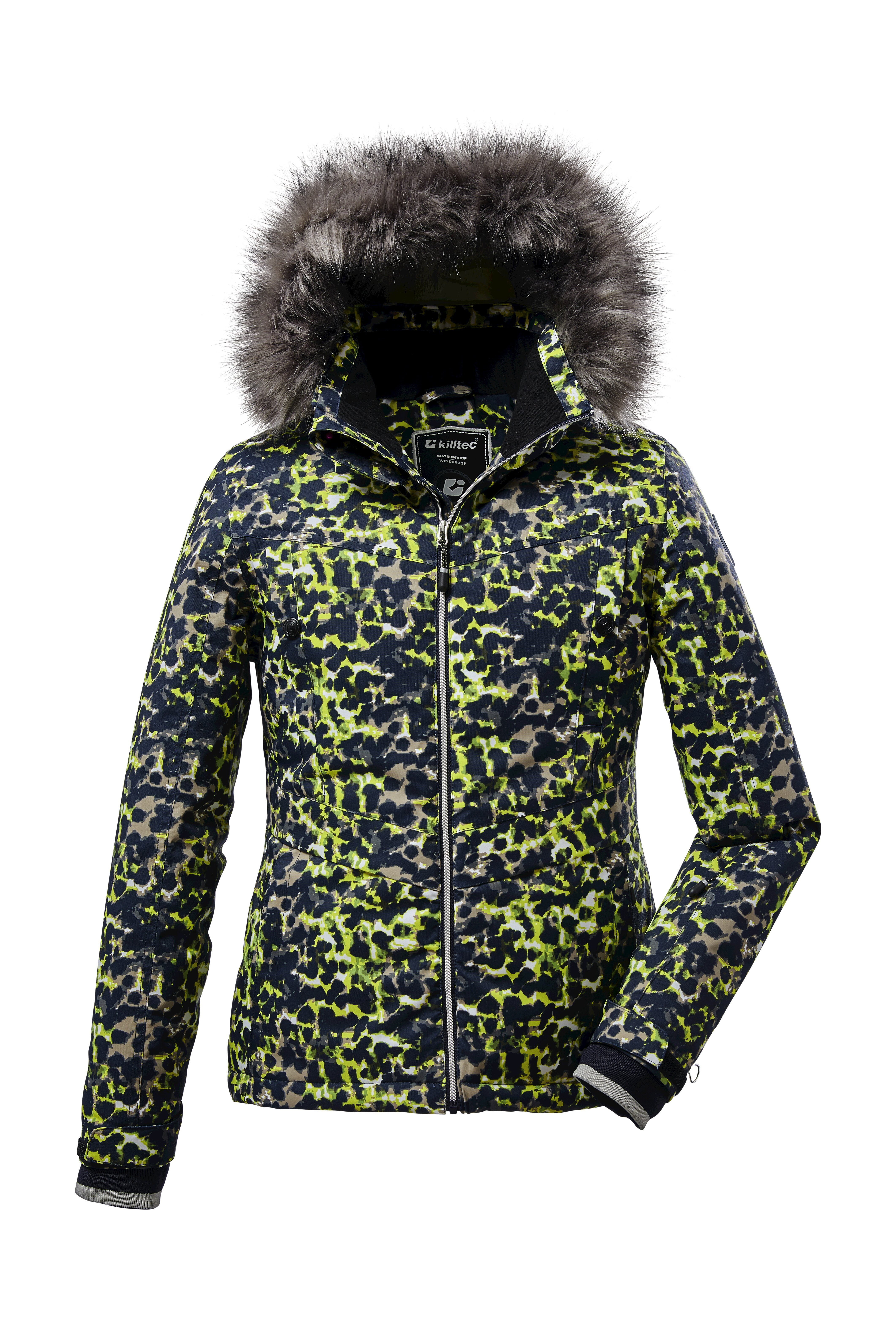 Skijacke KSW 54 GRLS SKI JCKT