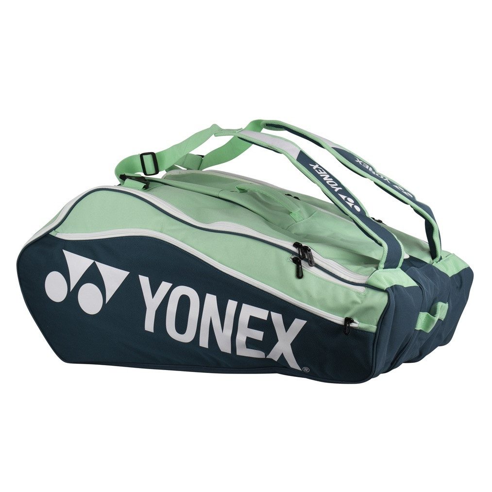Yonex Sporttasche Racketbag Club Line (Schlägertasche, 3 Hauptfächer) 2025