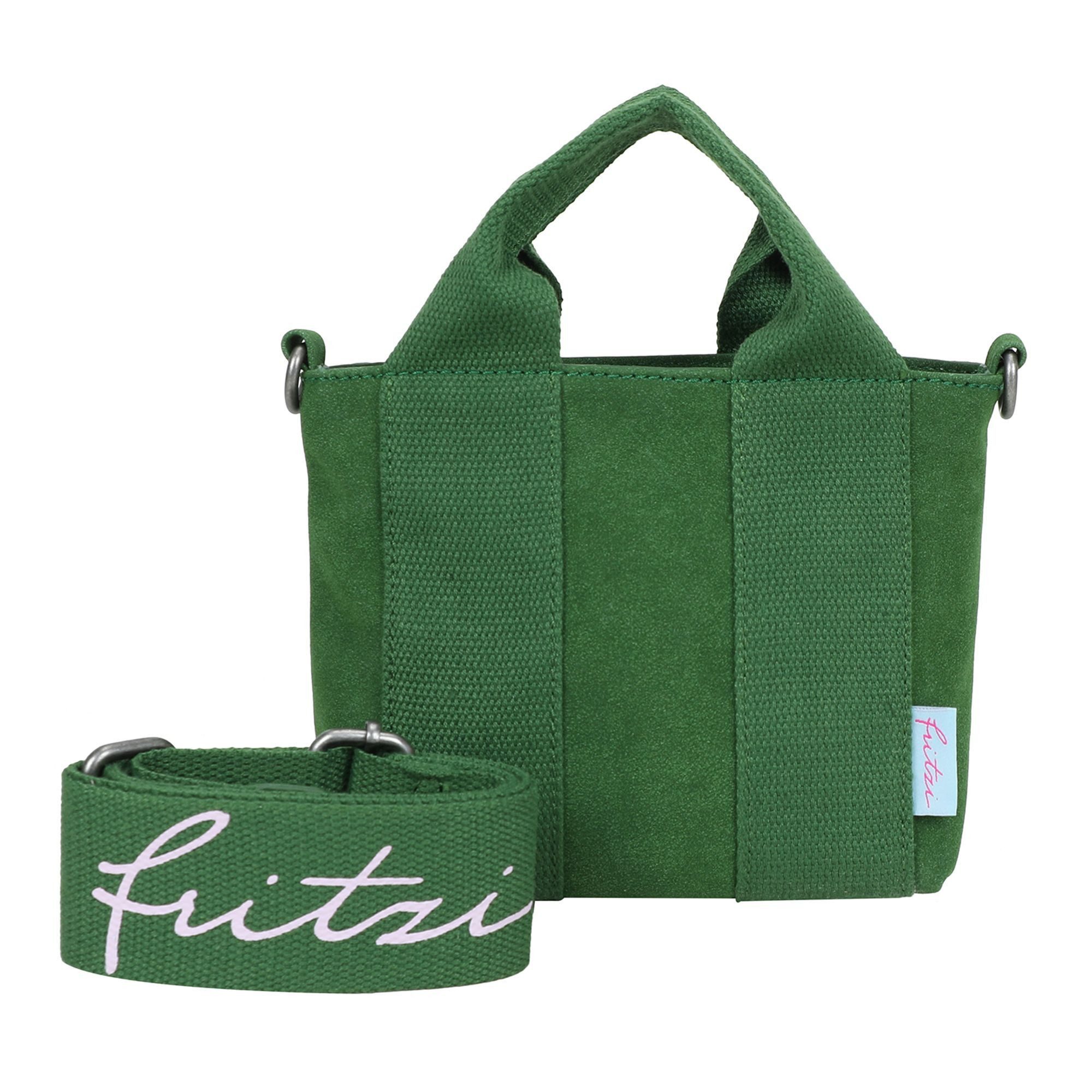 Fritzi aus Preußen Schultertasche Bini, Polyurethan günstig online kaufen