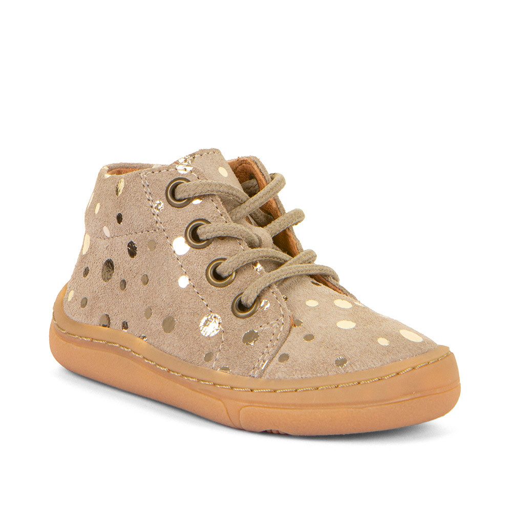 froddo® Barefoot First Lauflernschuh, Babyschuh, Barfußschuh mit hochgezogener Zehenkappe