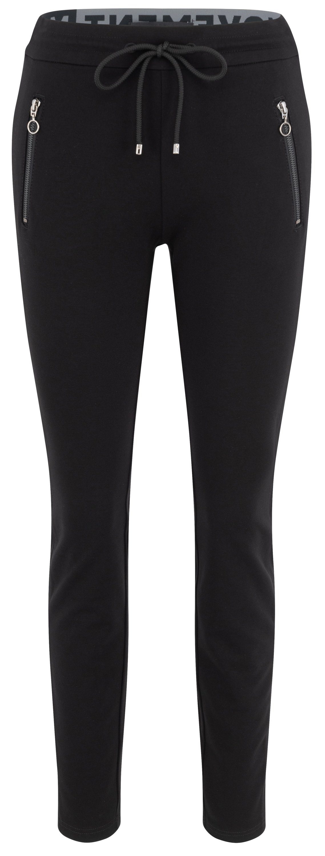 Stretch-Jeans MAC EASY black 2710-00-0107L 090