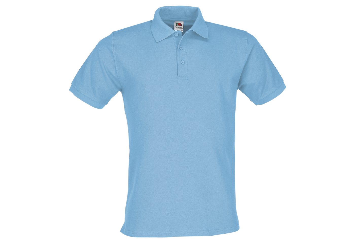 Fruit of the Loom Poloshirt Fruit of the Loom Premium Polo