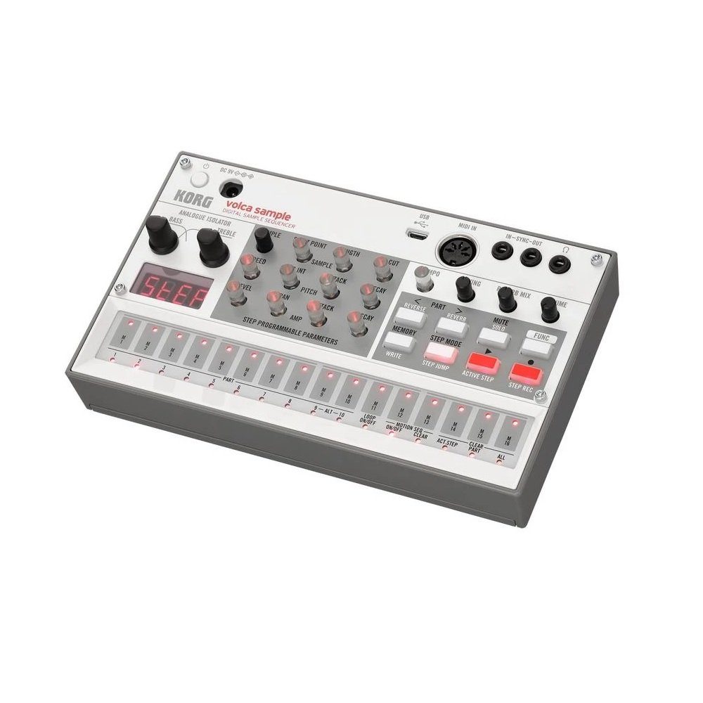 Synthesizer Korg Volca Sample 2