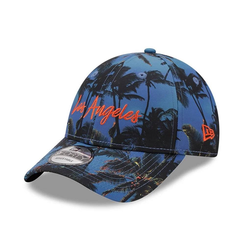 New Era Angeles New Los Baseball Tropical Era Cap Cap 9Forty (1-St)