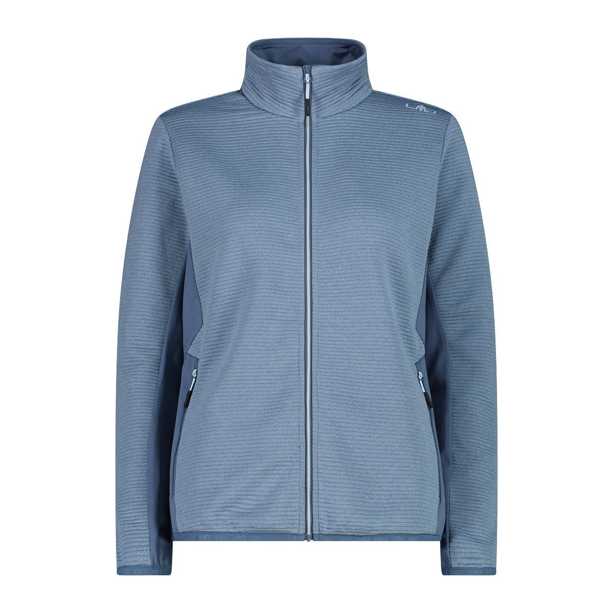 CMP Sweatjacke CMP Damen Sweatshirt Woman Jacket 35E6426 günstig online kaufen