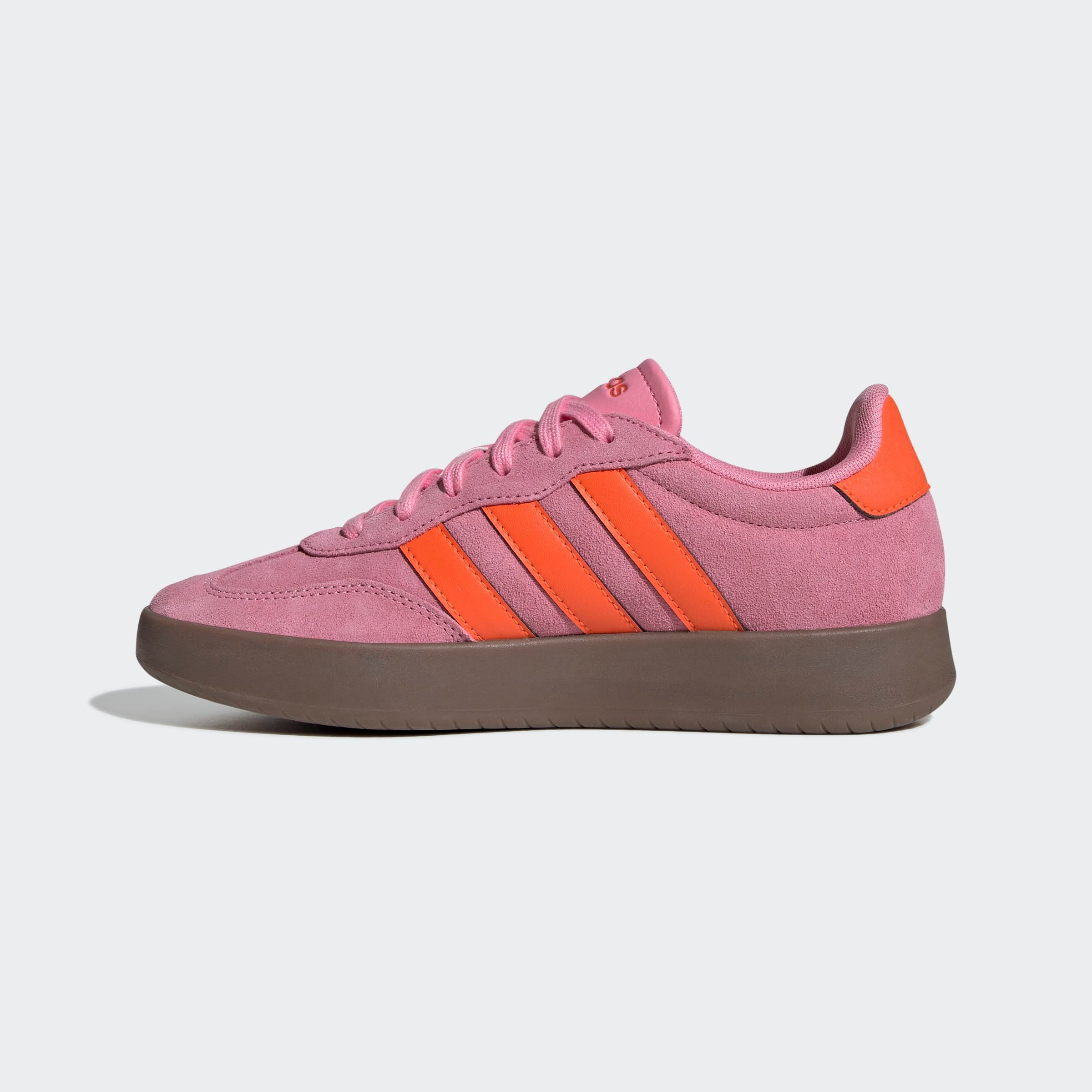 adidas Sportswear BARREDA Sneaker inspiriert vom Design des adidas handball spezial