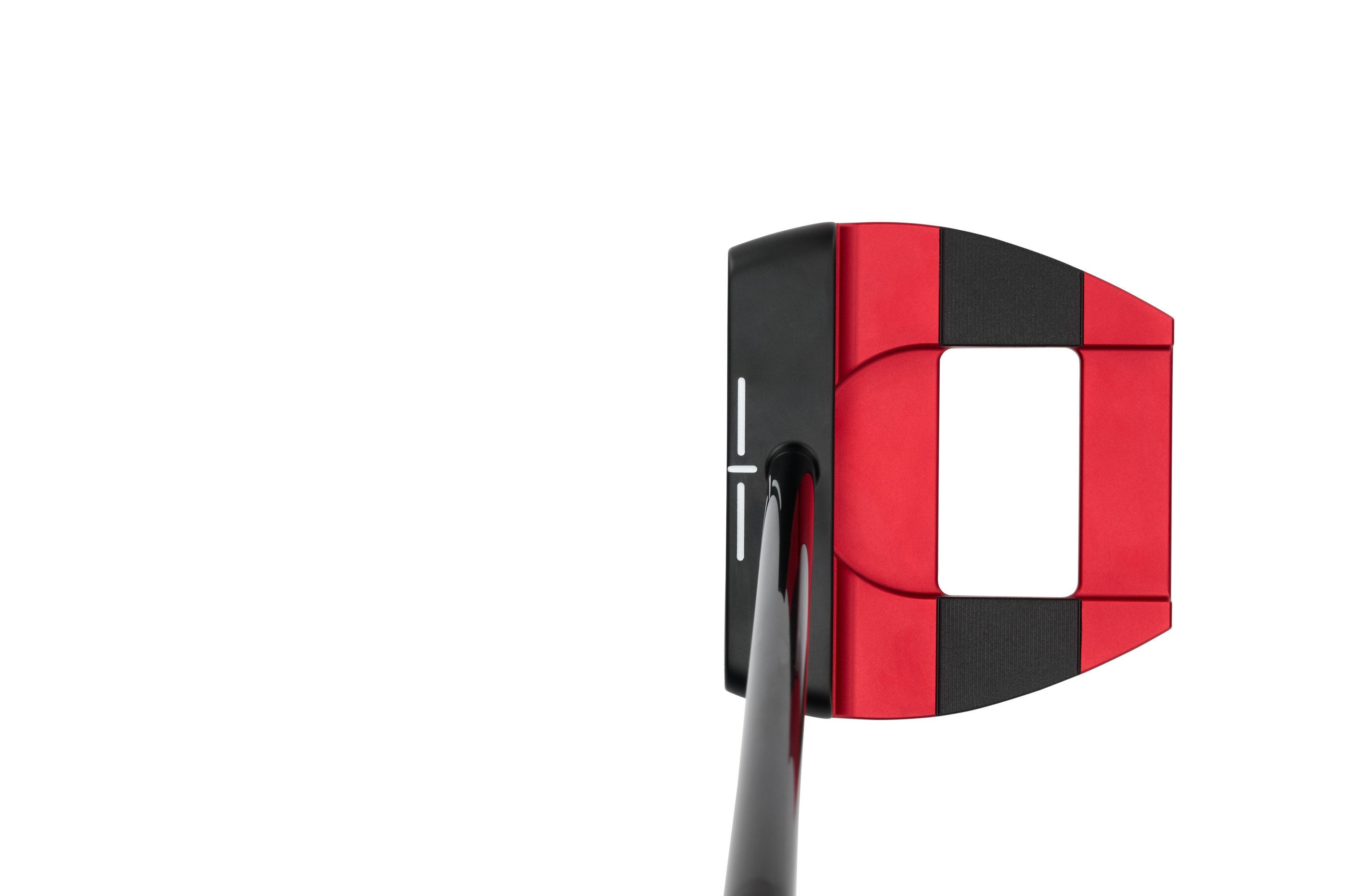 Odyssey Putter Odyssey Putter S2S Tri Hot Jailbird Pistol Rechtshänder 34"