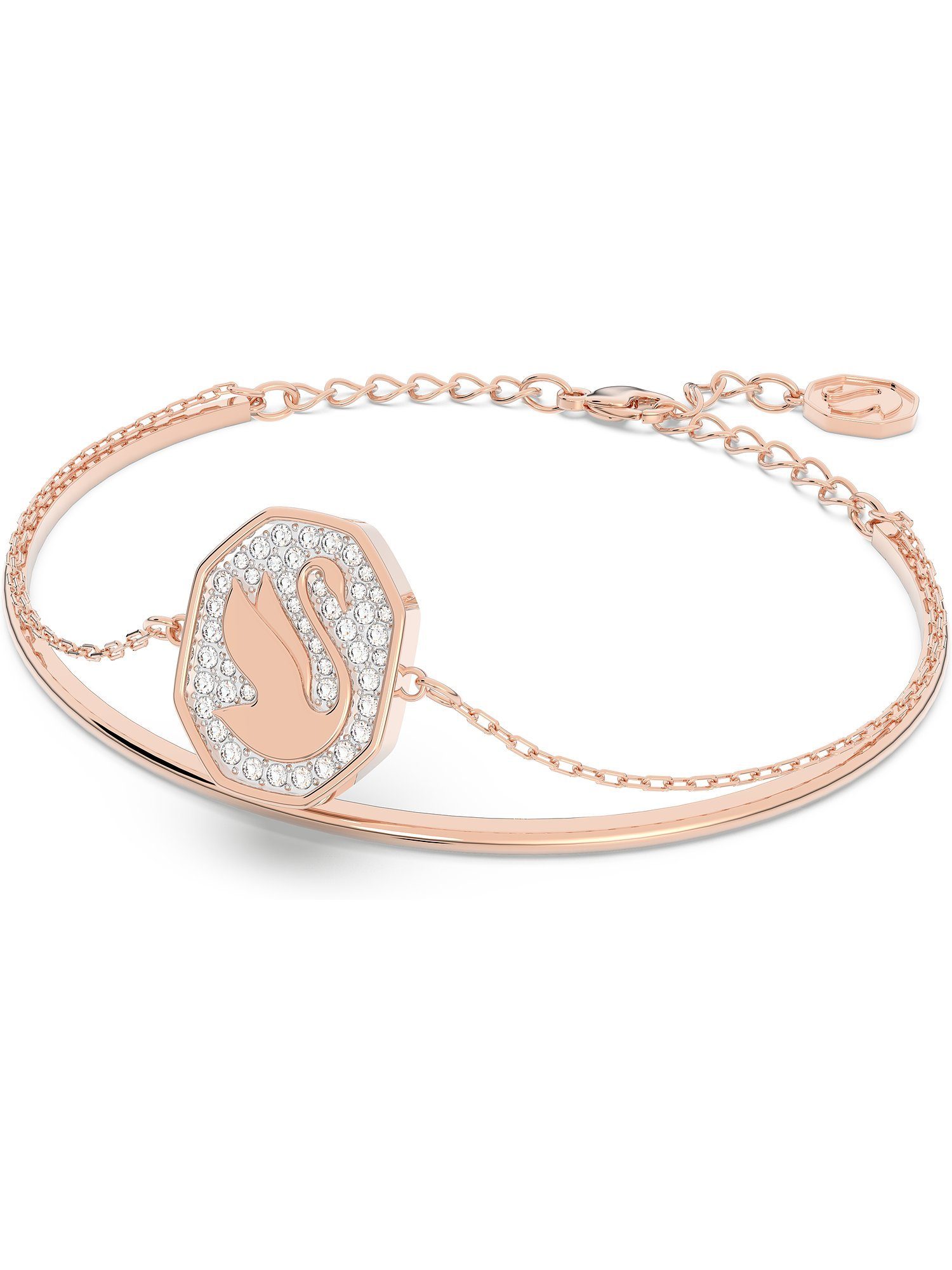 Swarovski Armband Swarovski Damen-Armband Metall Swarovski-Kristall