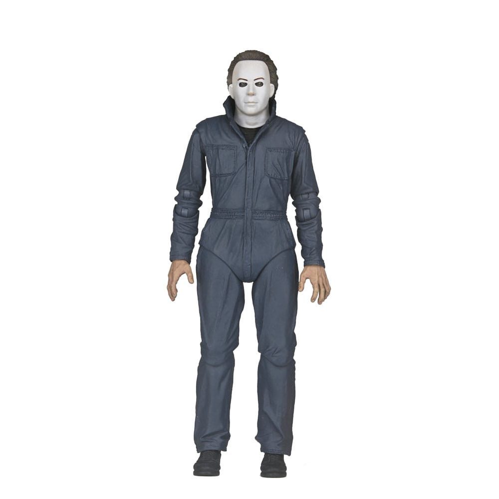 NECA Actionfigur Halloween H20 Ultimate Michael Myers 18 cm